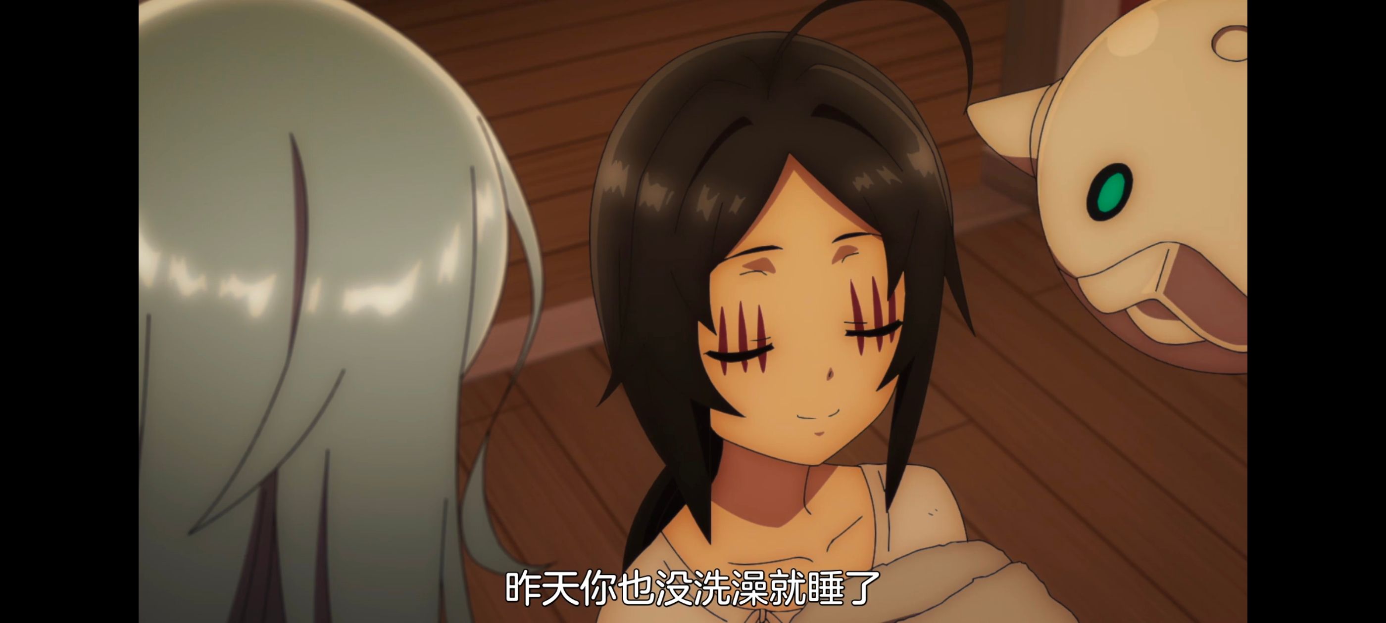 凭你也想讨伐魔王,百合,动漫,动画,番剧,二次元,ACG