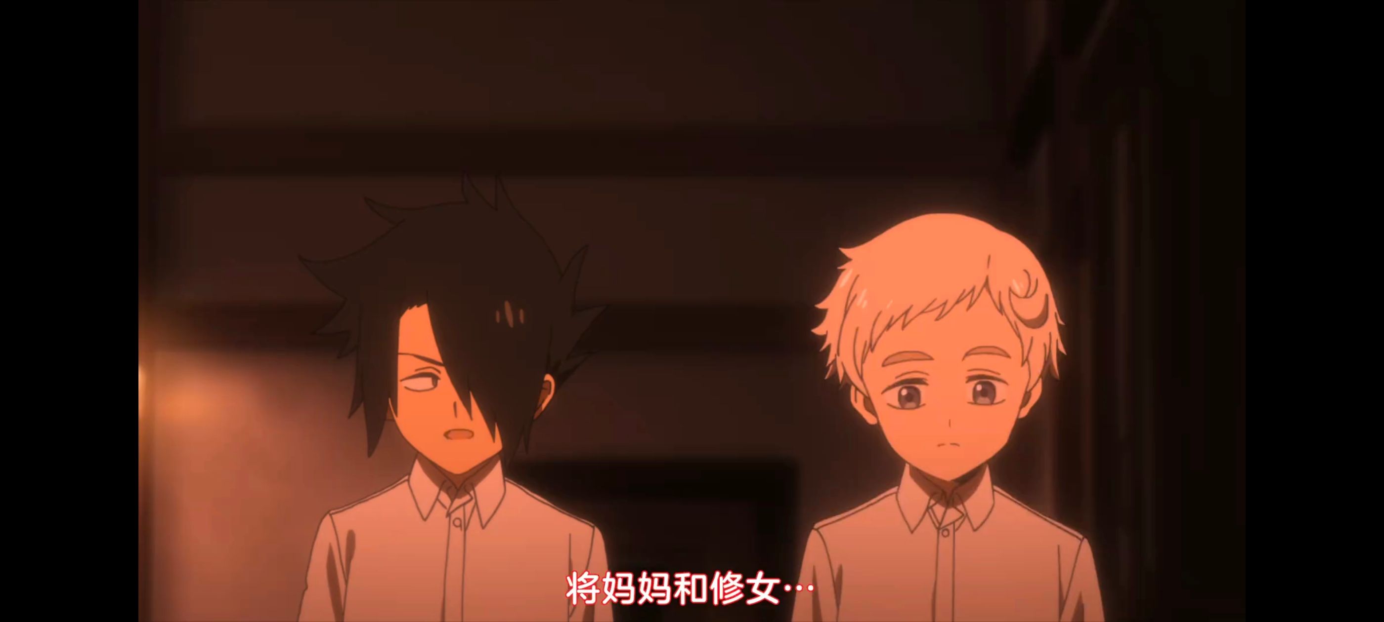 约定的梦幻岛,动画,动漫,番剧,ACG