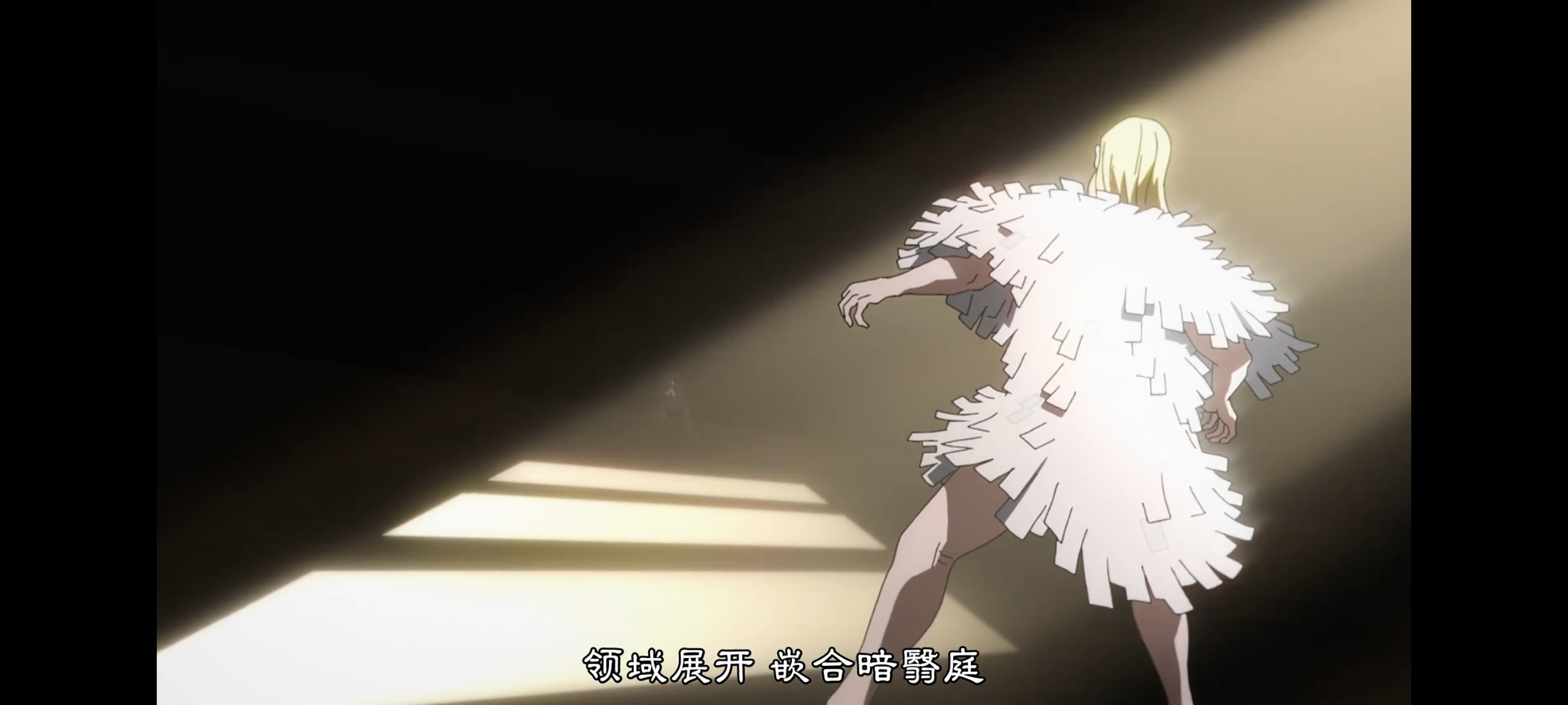 咒术回战,咒术回战死灭回游,动画,动漫,番剧,二次元,ACG