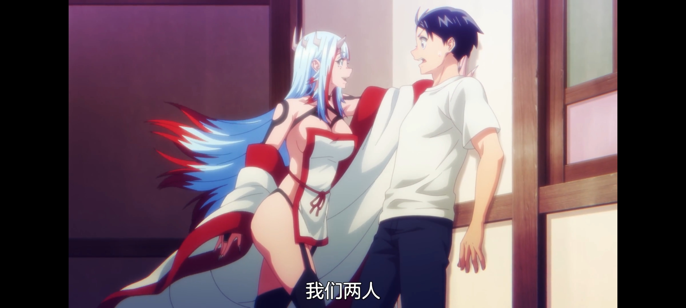 魔都精兵的奴隶,动画,动漫,番剧,ACG,二次元