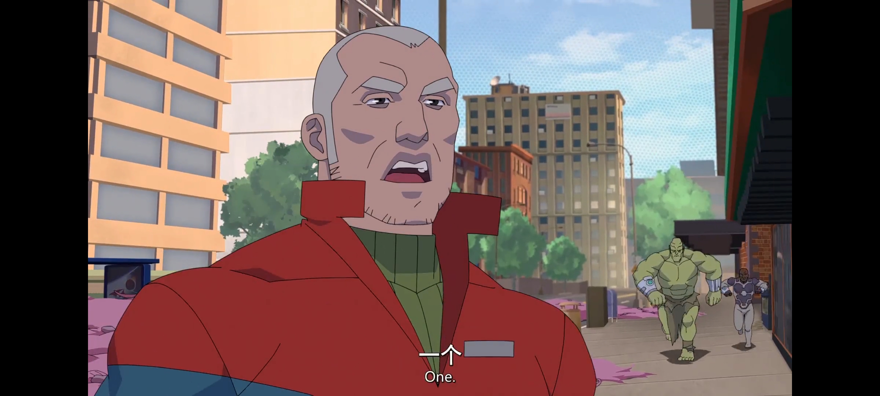 无敌少侠,image,番剧,ACG,二次元,动画,动漫