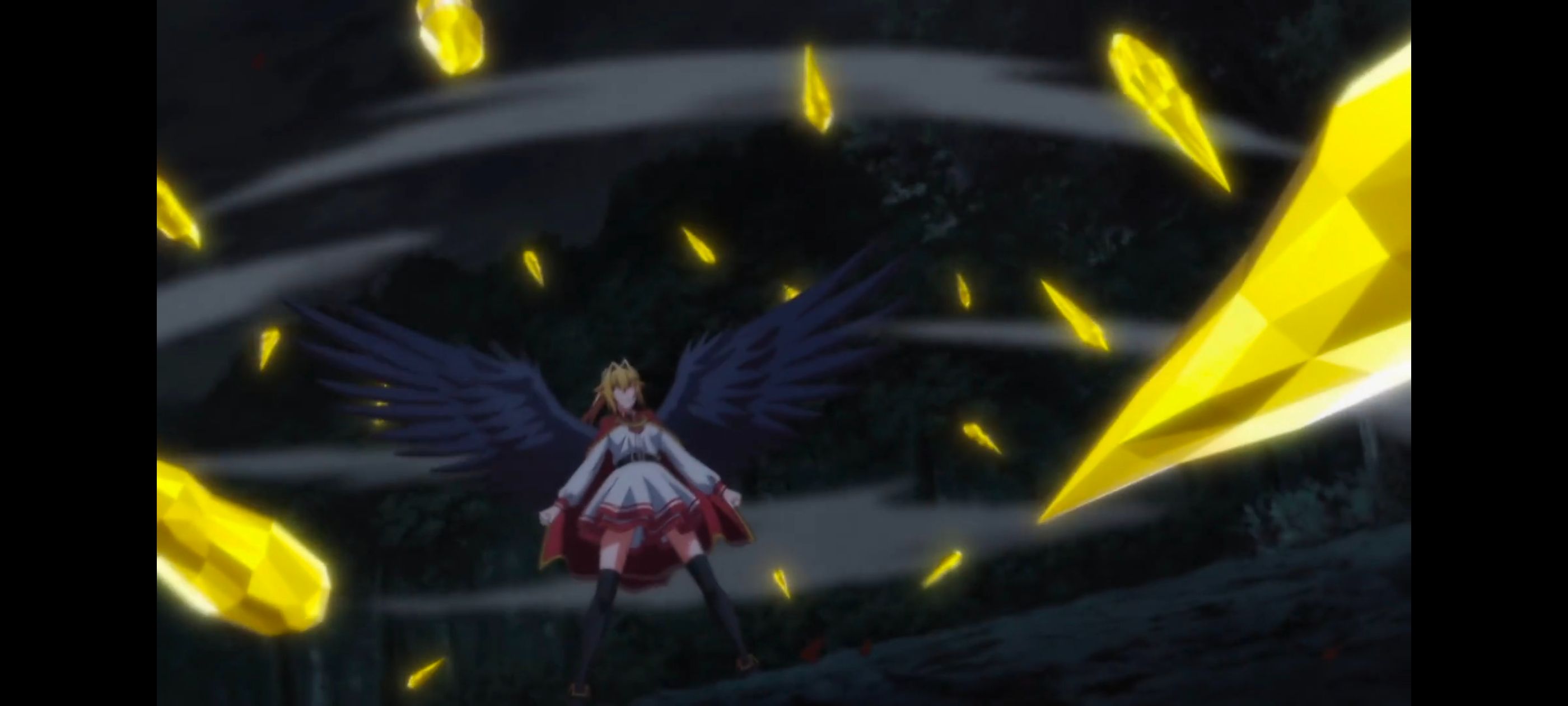 野生的最终BOSS出现了,野生的大魔王出现了,动画,动漫,番剧,ACG