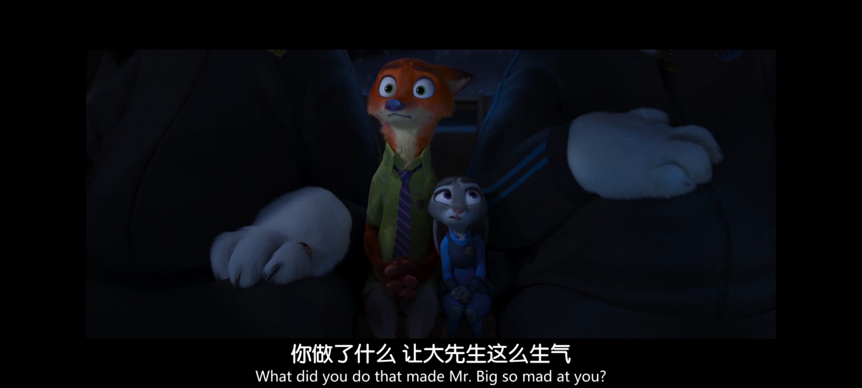 疯狂动物城,动画电影,动漫,动画,电影,二次元,ACG