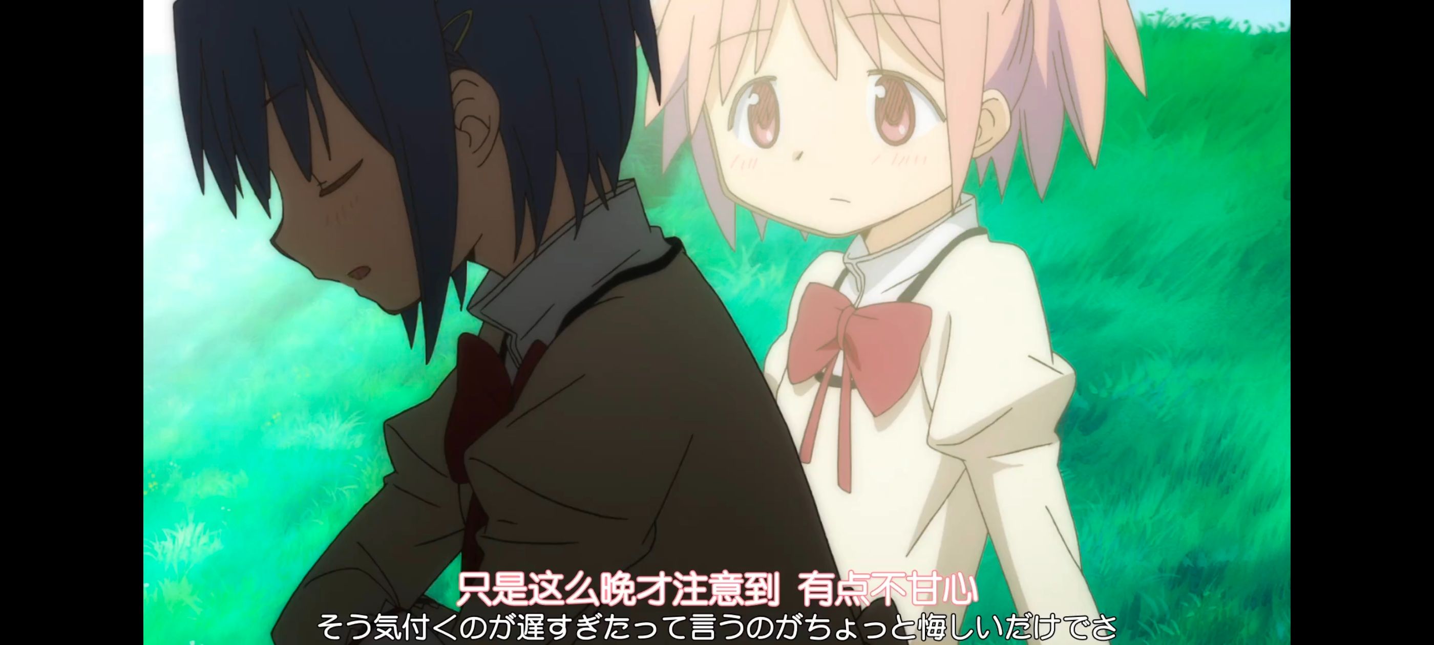 魔法少女小圆,魔法少女,动画,动漫,番剧,ACG