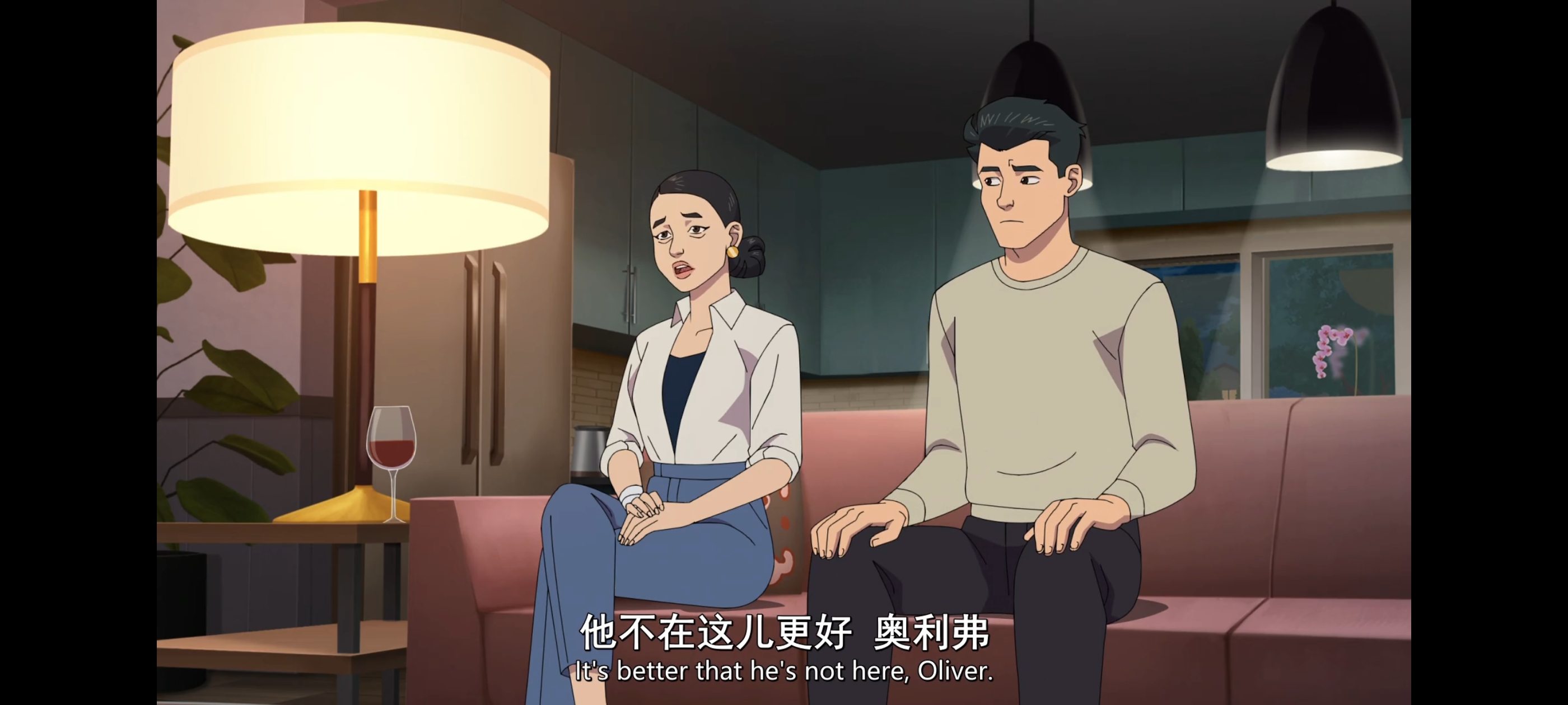 无敌少侠,image,动画,动漫,番剧,ACG,超级英雄,二次元