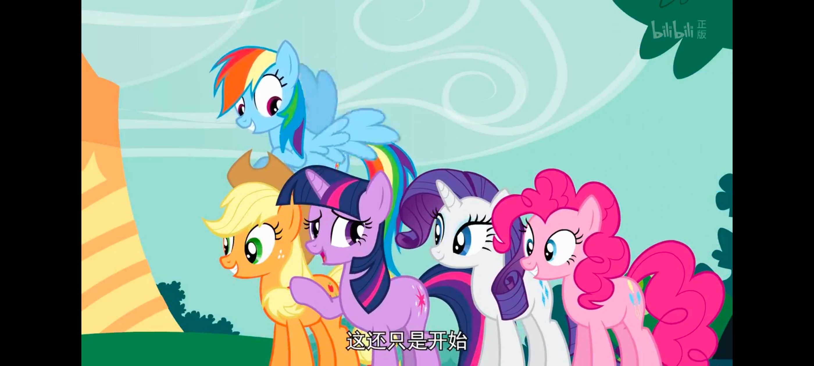 小马宝莉,小马宝莉友谊魔法,彩虹小马,我的小马驹,动画,动漫,番剧,ACG