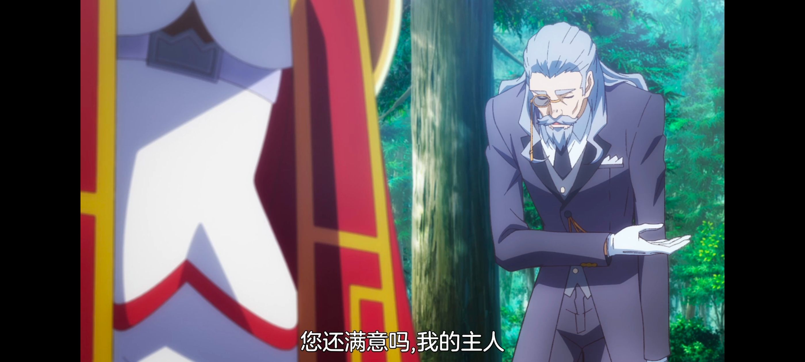 野生的最终BOSS出现了,野生的大魔王出现了,番剧,动漫,动画,ACG