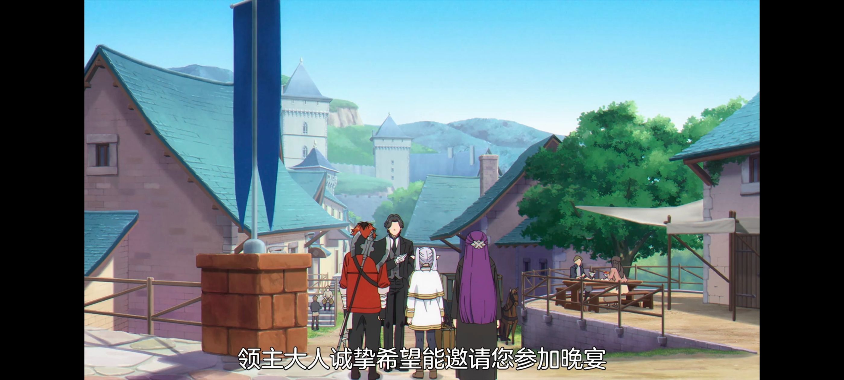 葬送的芙莉莲,动画,动漫,番剧,ACG