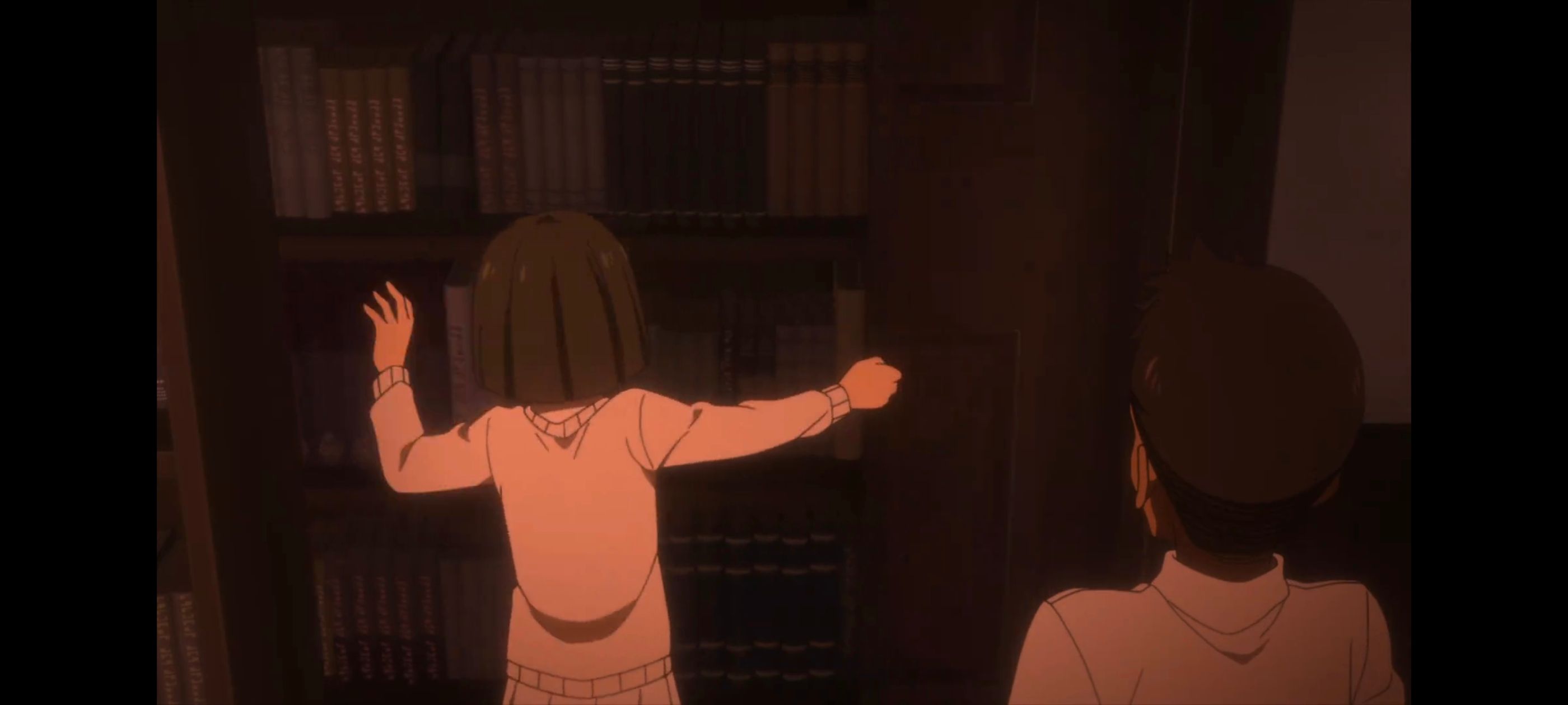 约定的梦幻岛,动画,动漫,番剧,ACG