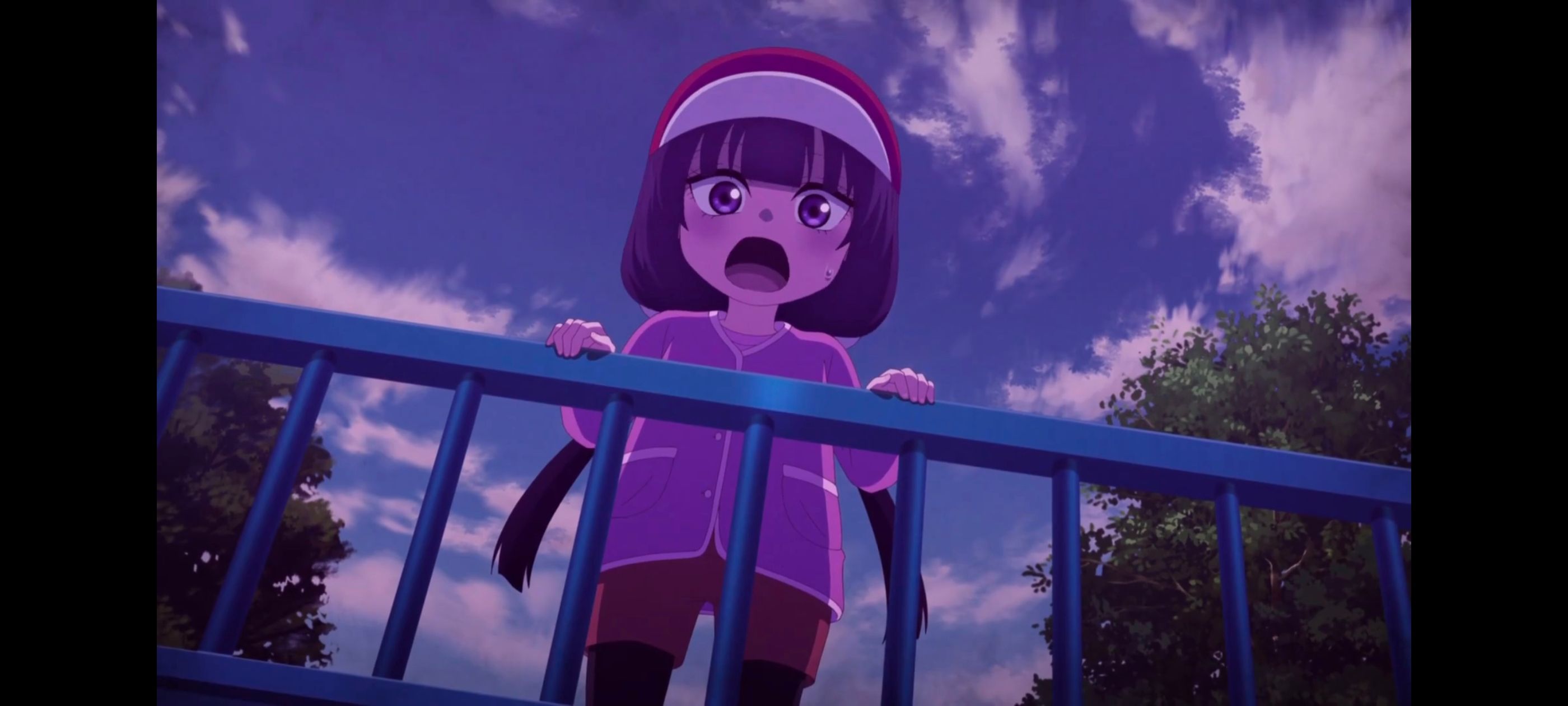 小伽椰并不可怕,神八小妹并不可怕,动画,动漫,番剧,ACG,二次元