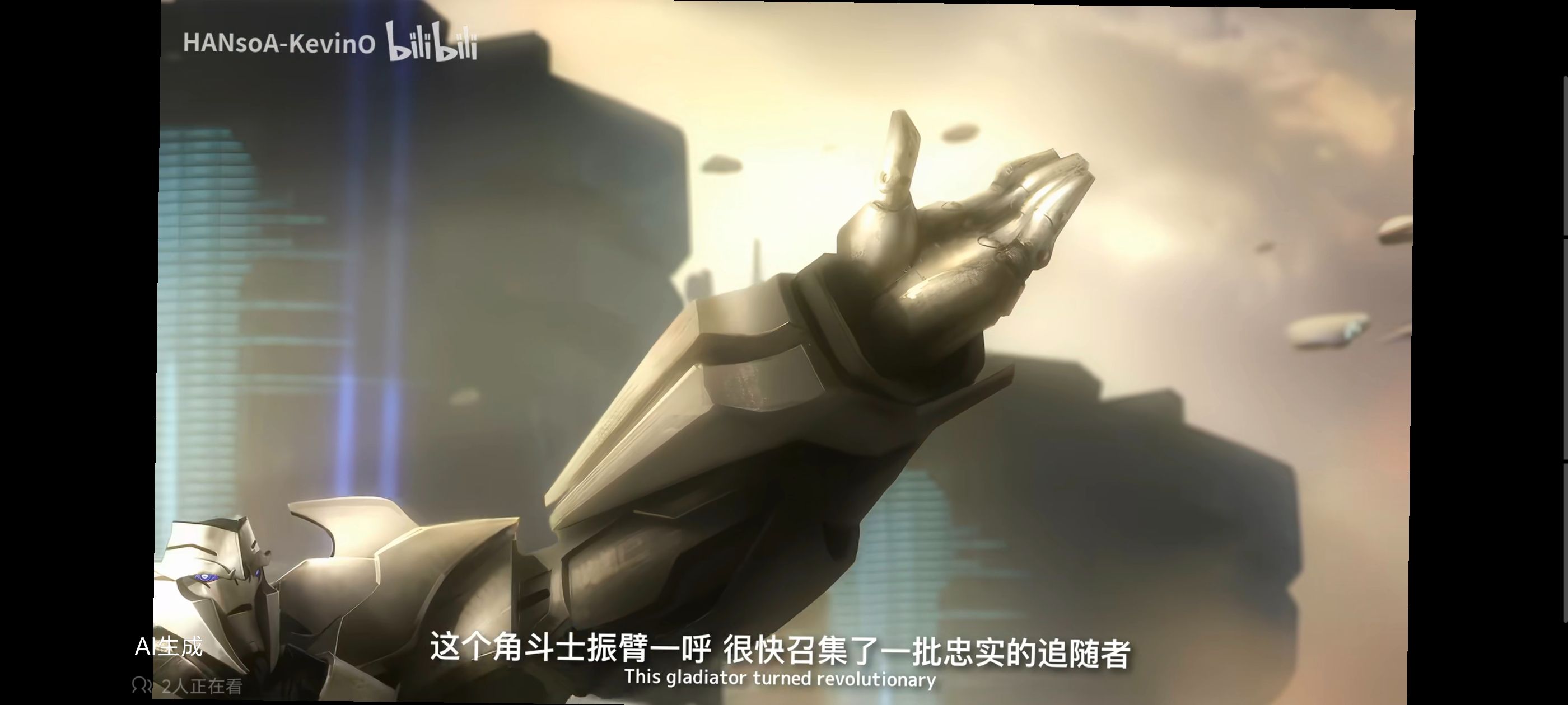 变形金刚领袖之证,变形金刚,动画,动漫,番剧,ACG