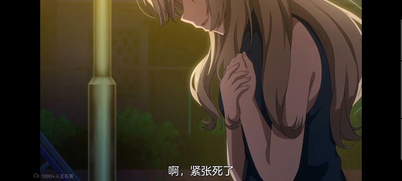 我怎么可能成为你的恋人不行不行,百合,百合动漫,动画,动漫,番剧,ACG