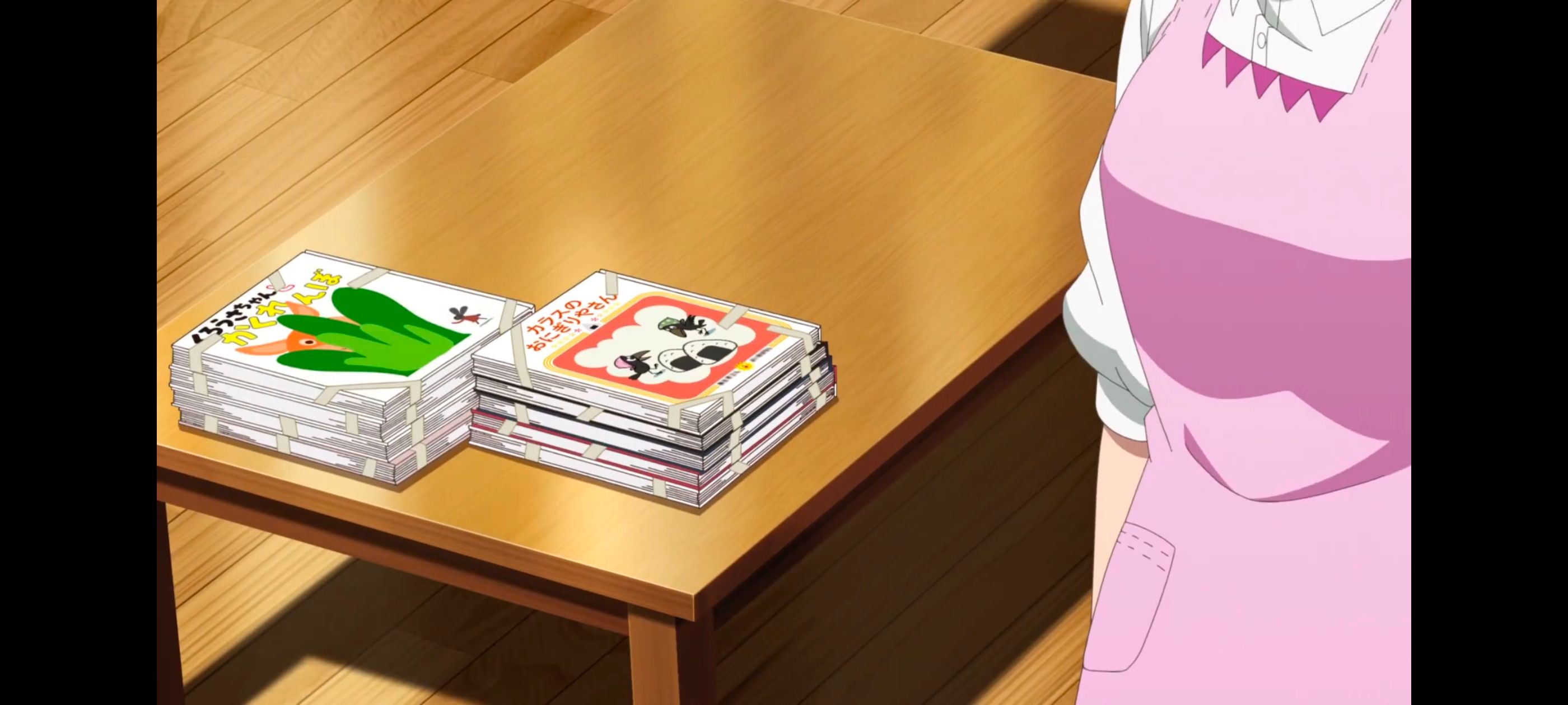 小伽椰并不可怕,神八小妹不可怕,动画,动漫,番剧,ACG