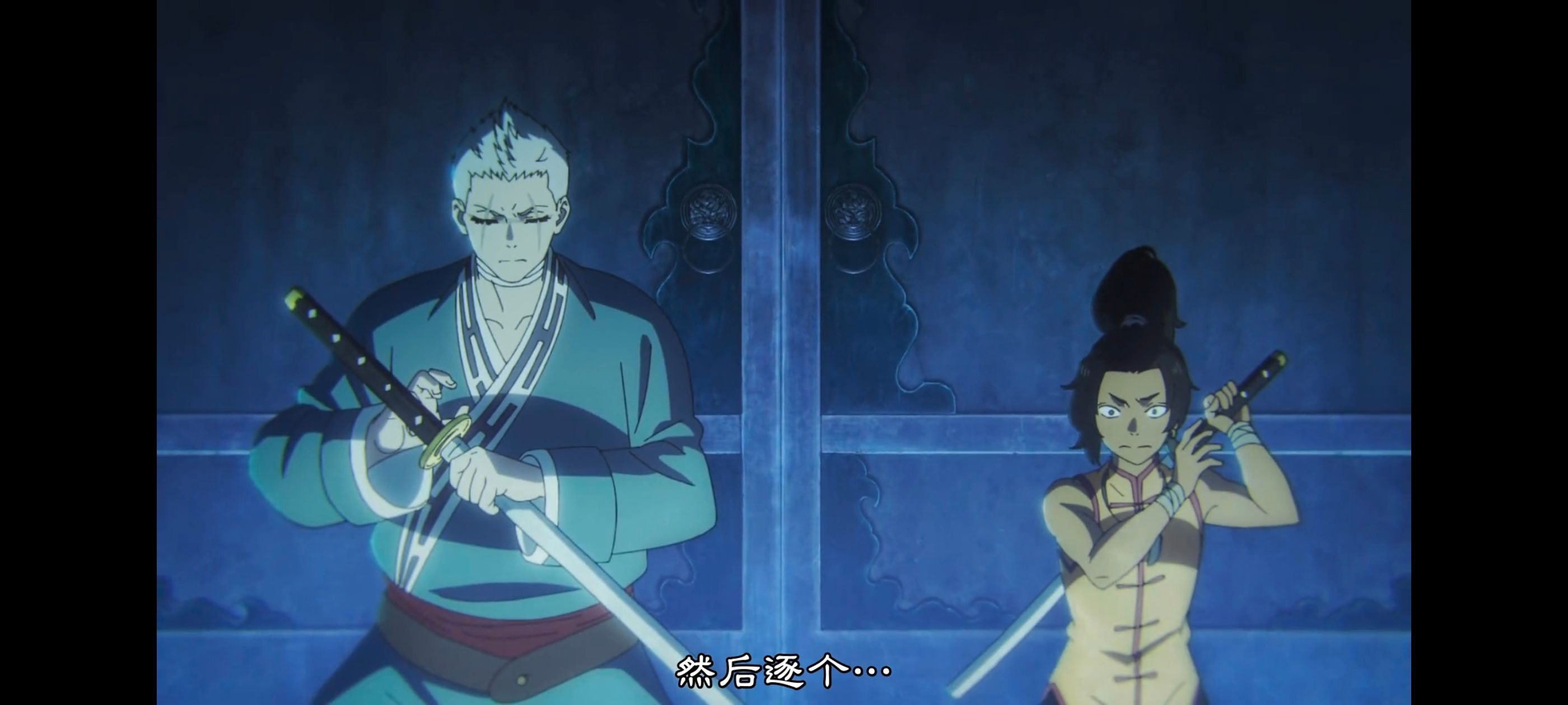 地狱乐,动画,动漫,番剧,ACG