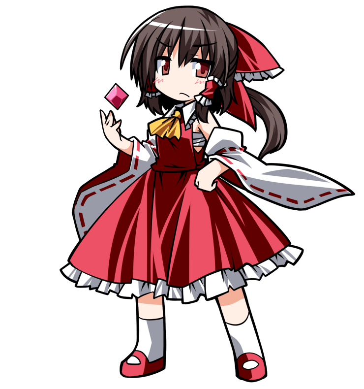 东方,幻想人形演舞,可爱,琪露诺最强