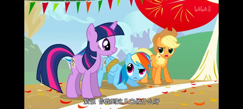 小马宝莉,小马宝莉友谊魔法,彩虹小马,我的小马驹,动画,动漫,番剧,ACG