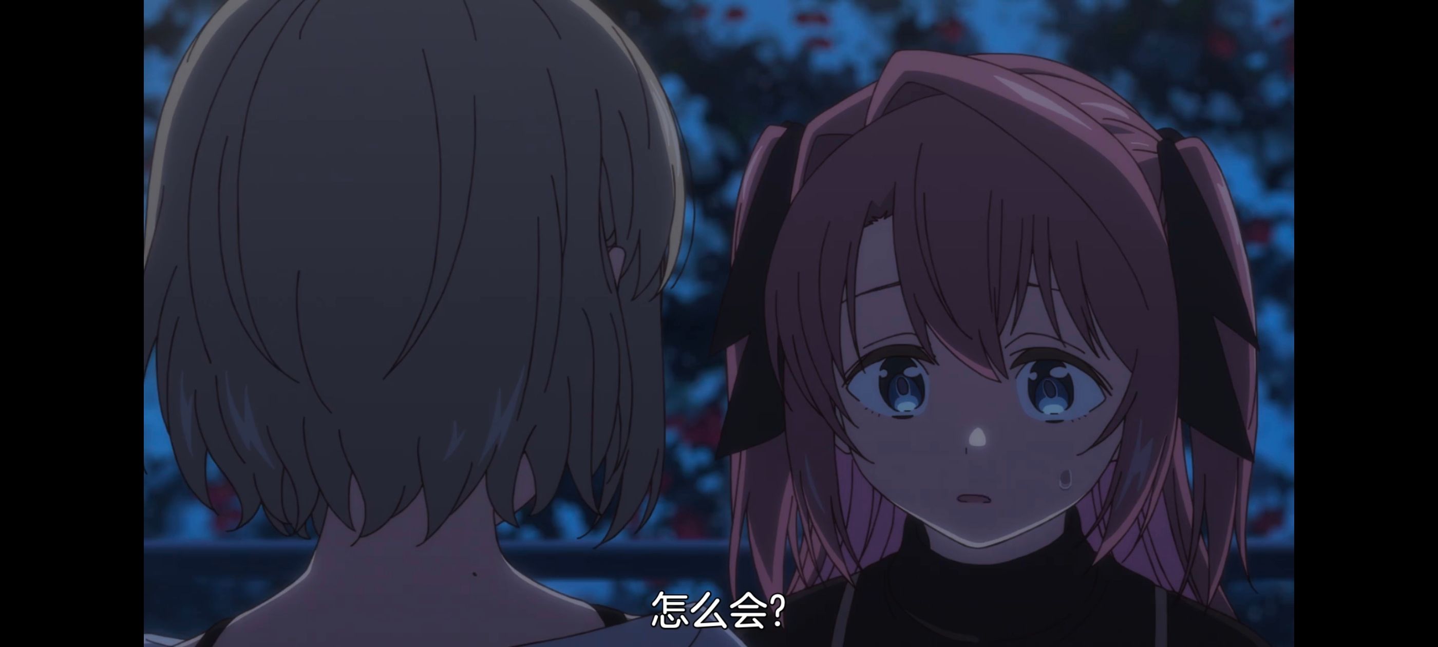 上伊那牡丹醉姿如百合,上伊那牡丹酒醉身姿似百合花般,动漫,番剧,百合,日漫,动画,二次元,ACG