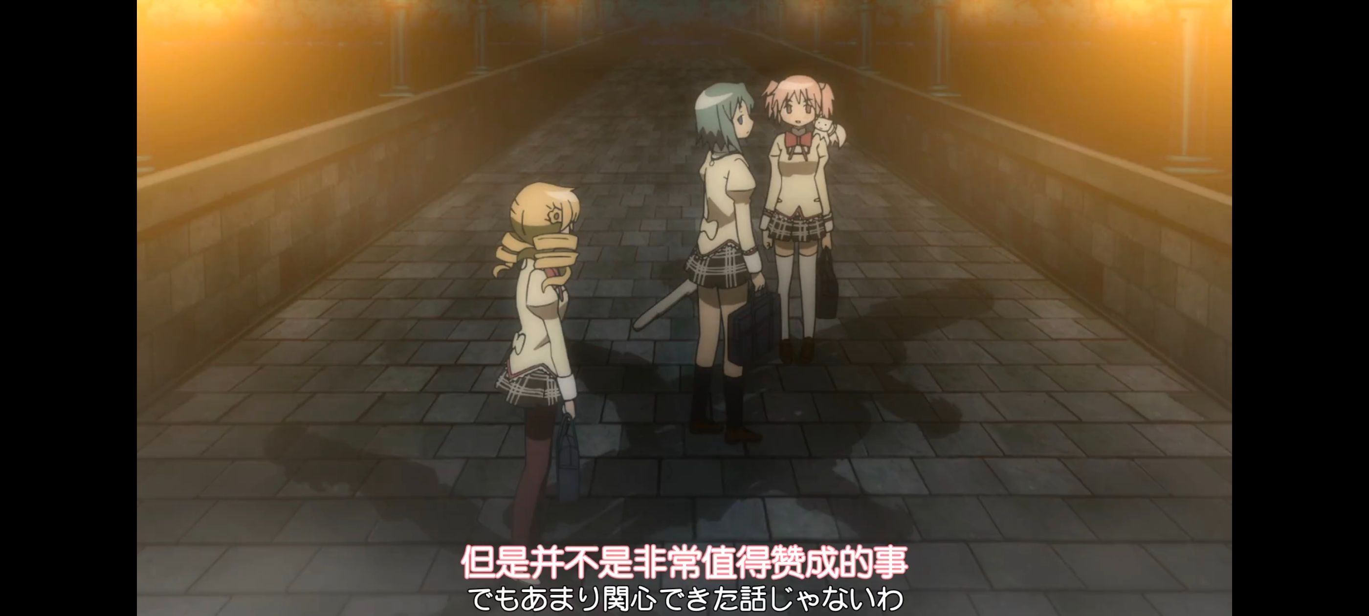 魔法少女小圆,魔法少女,动画,动漫,番剧,ACG