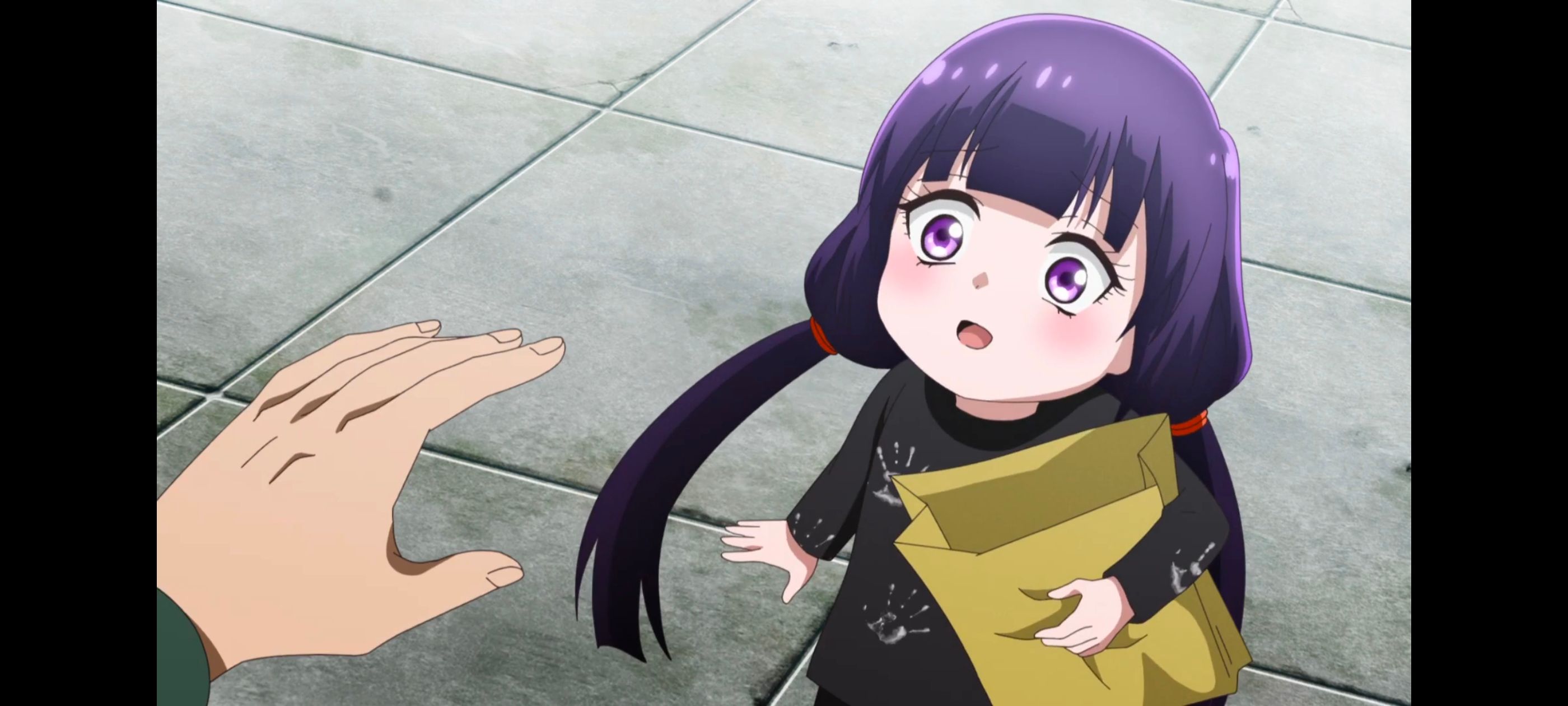 小伽椰并不可怕,神八小妹并不可怕,动画,动漫,番剧,二次元,ACG