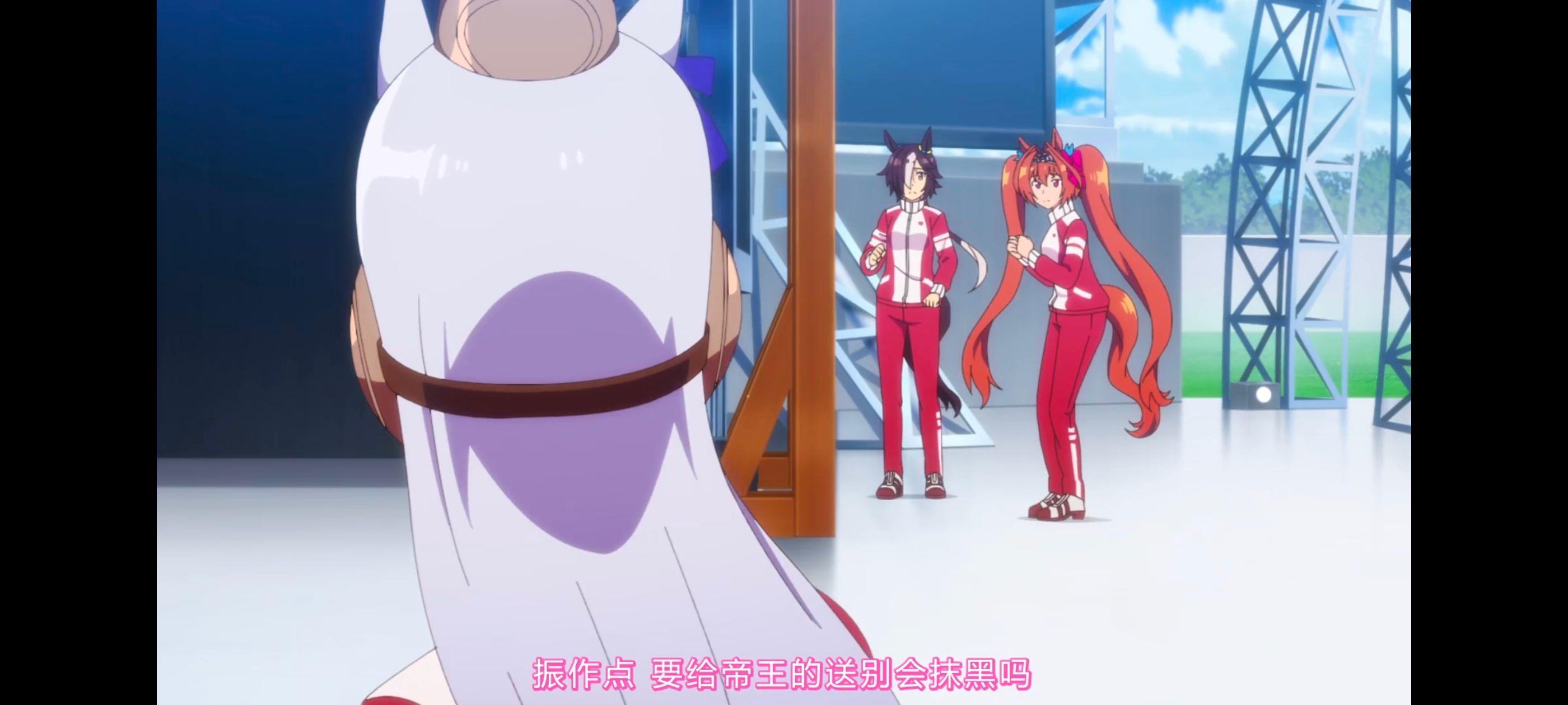 赛马娘,赛马娘PrettyDerby,赛马娘第二季,番剧,动画,动漫,二次元,ACG