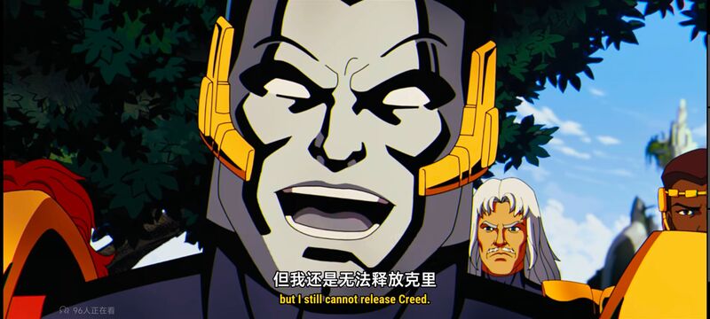 X战警,动画,动漫,美漫,超级英雄,漫威,番剧,ACG