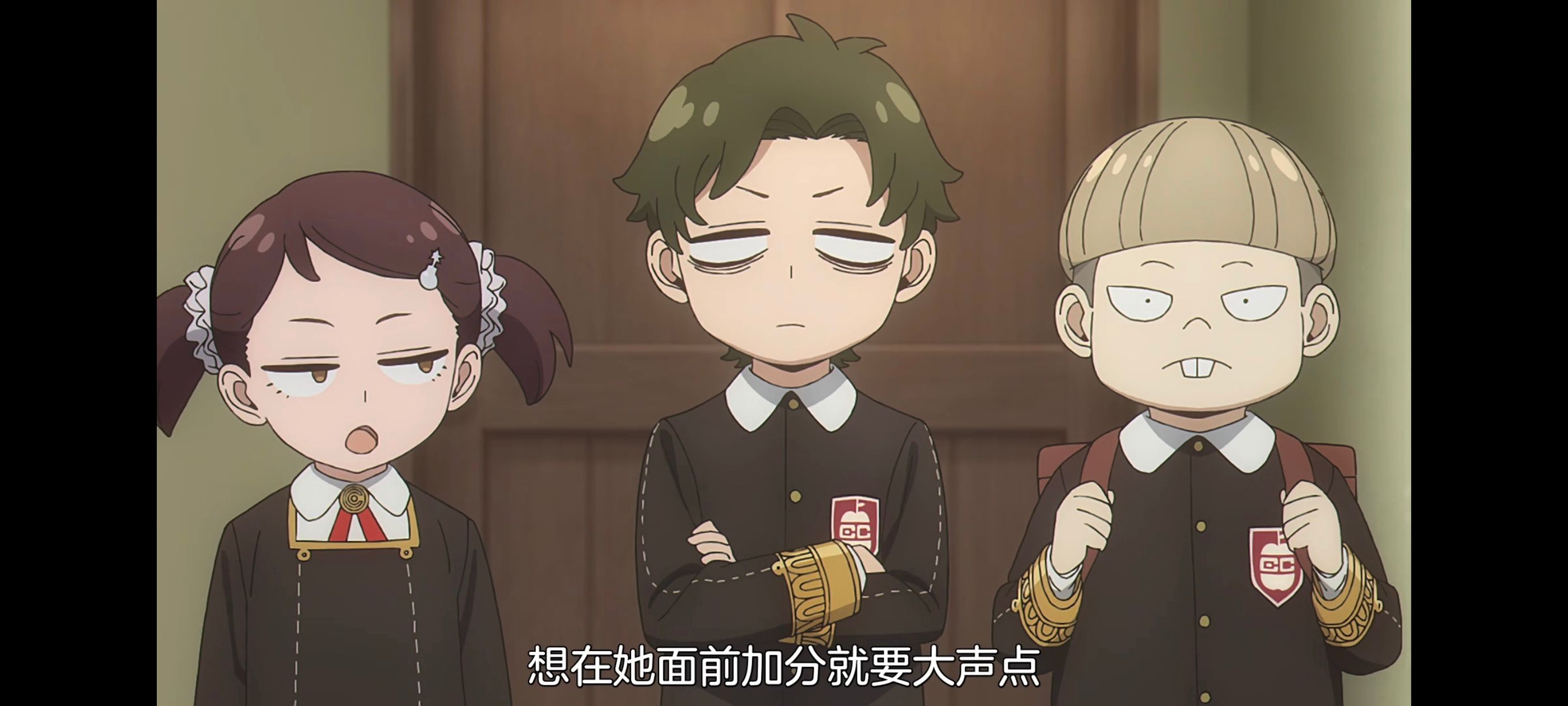 间谍过家家,SPYFAMILY,动画,动漫,番剧