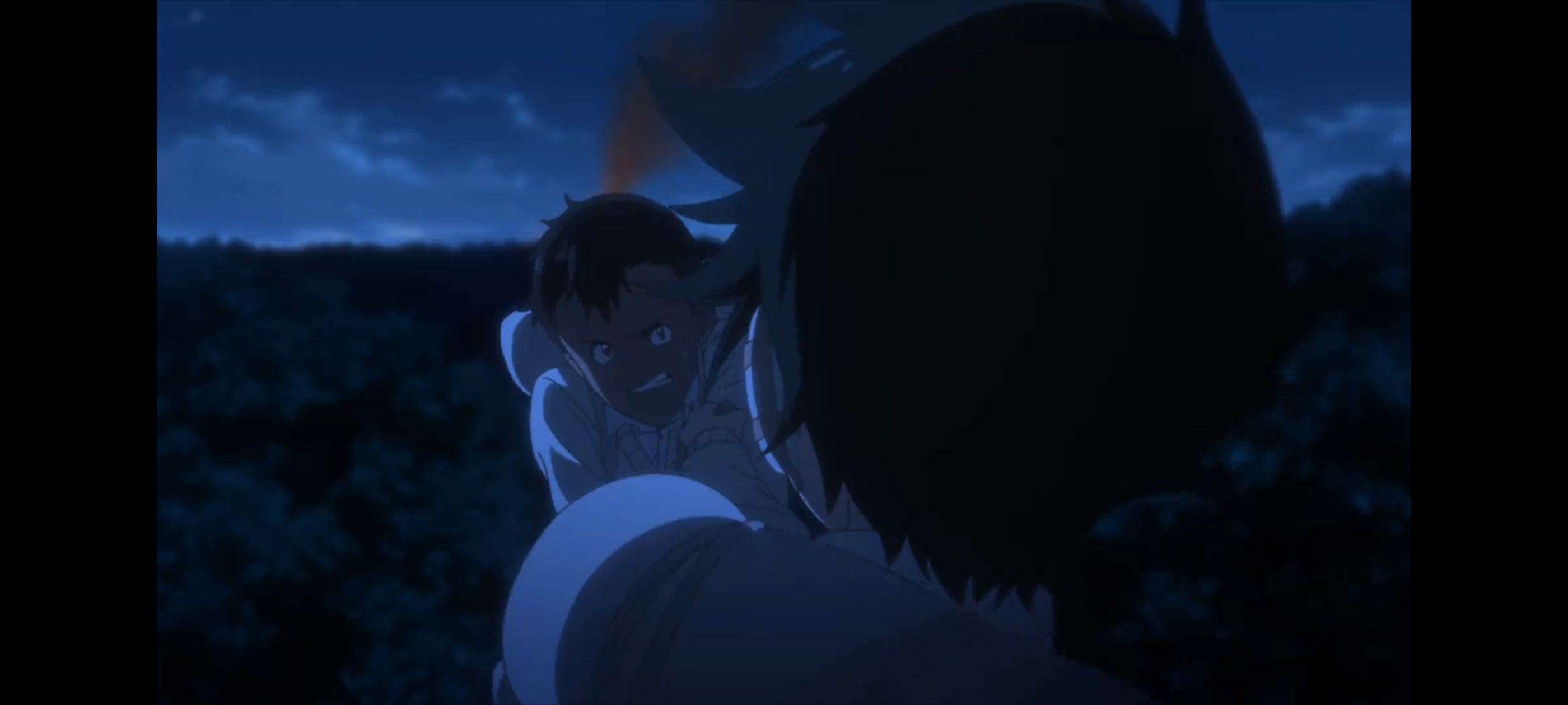 约定的梦幻岛,动画,动漫,番剧,二次元,ACG