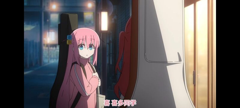 孤独摇滚,动画,动漫,番剧,ACG