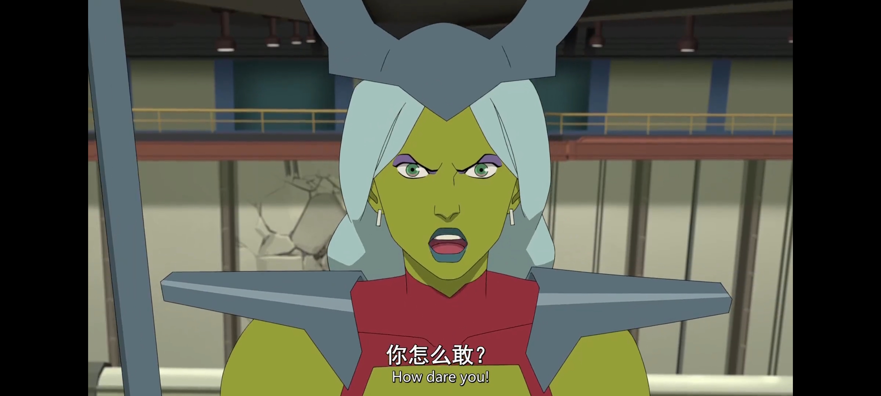 无敌少侠,image,番剧,ACG,二次元,动画,动漫