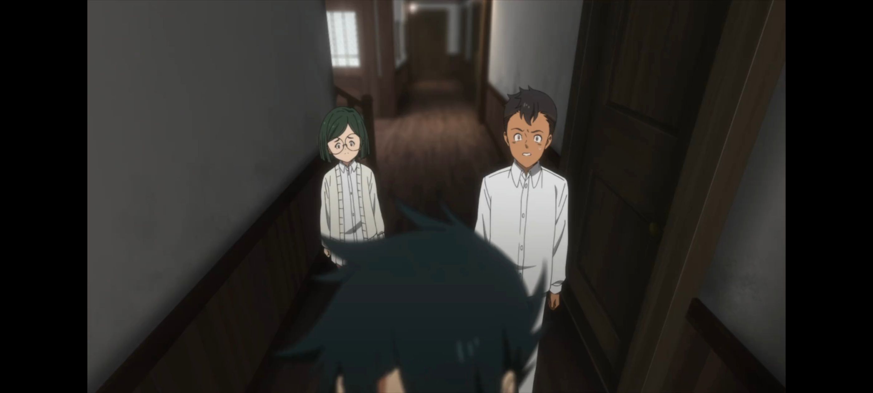 约定的梦幻岛,动画,动漫,番剧,二次元,ACG