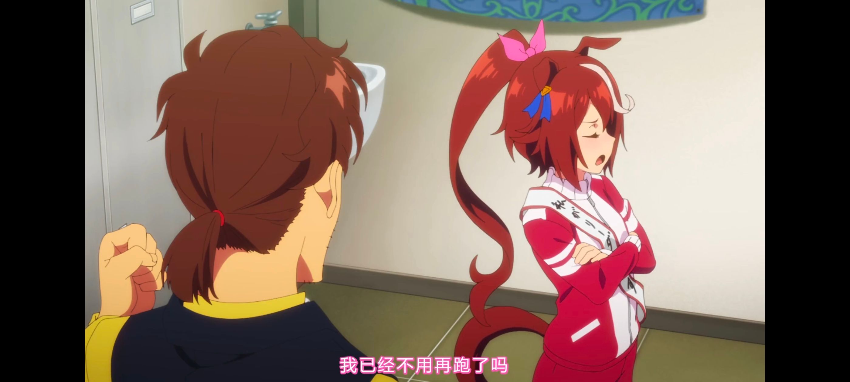 赛马娘,赛马娘PrettyDreby,动画,动漫,番剧,ACG