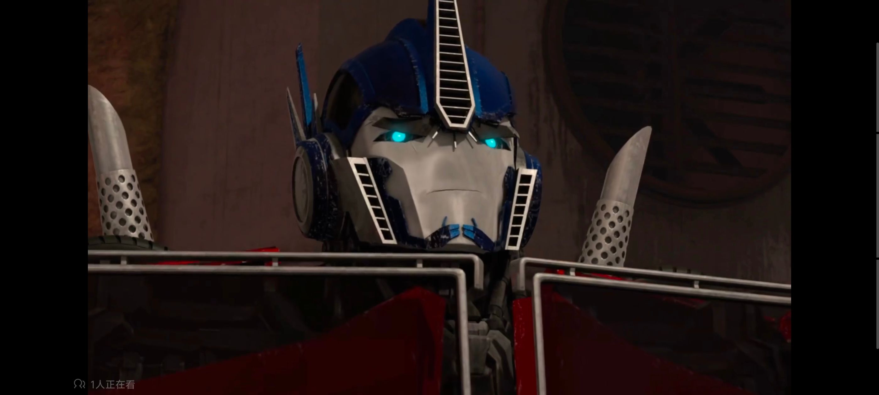 变形金刚,变形金刚领袖之证,动画,动漫,番剧,ACG