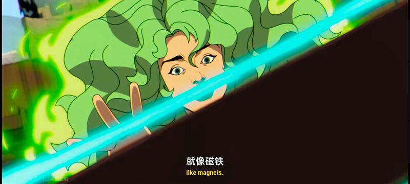 X战警,漫威,美漫,动漫,超级英雄,番剧,ACG