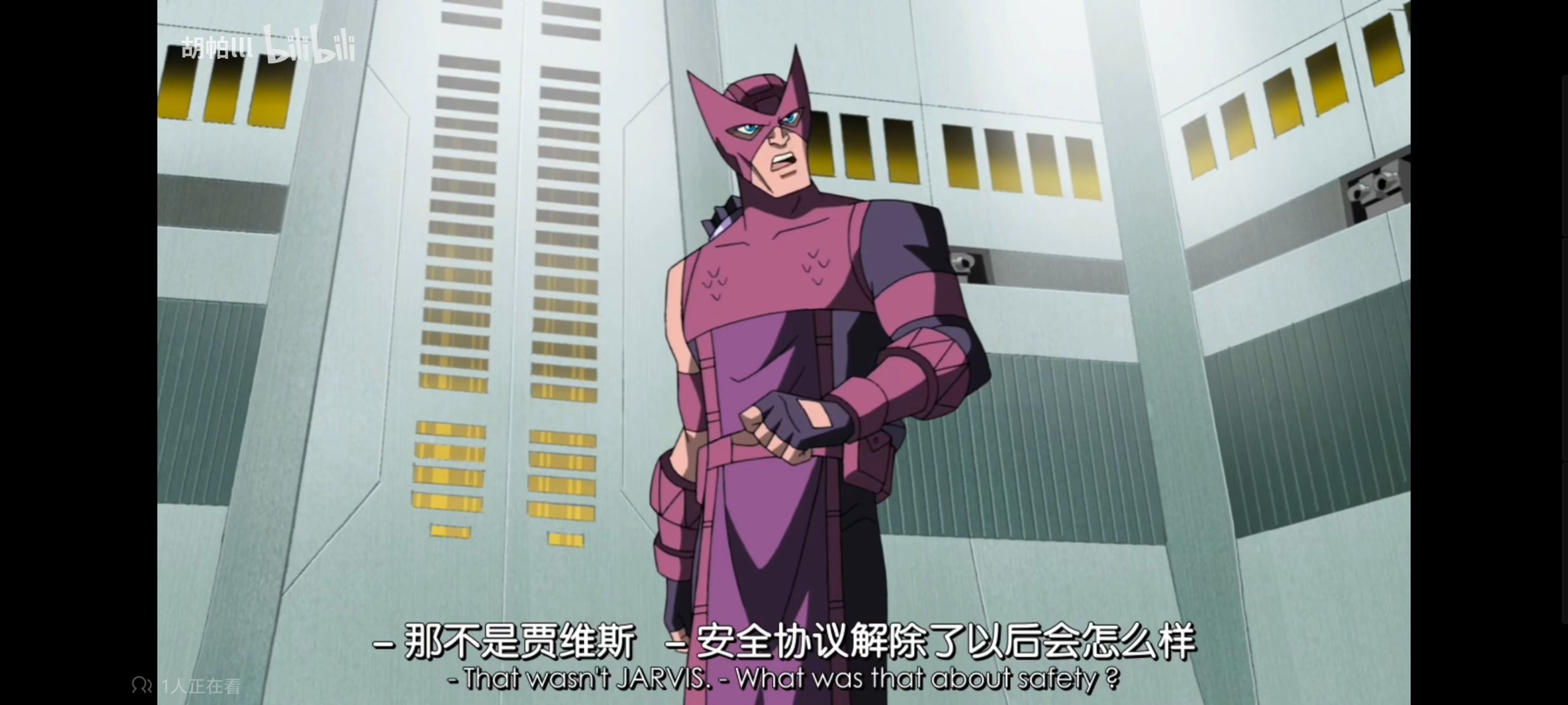 复仇者世上最强英雄组合,复仇者联盟,动画,动漫,番剧,ACG,超级英雄联盟复仇者