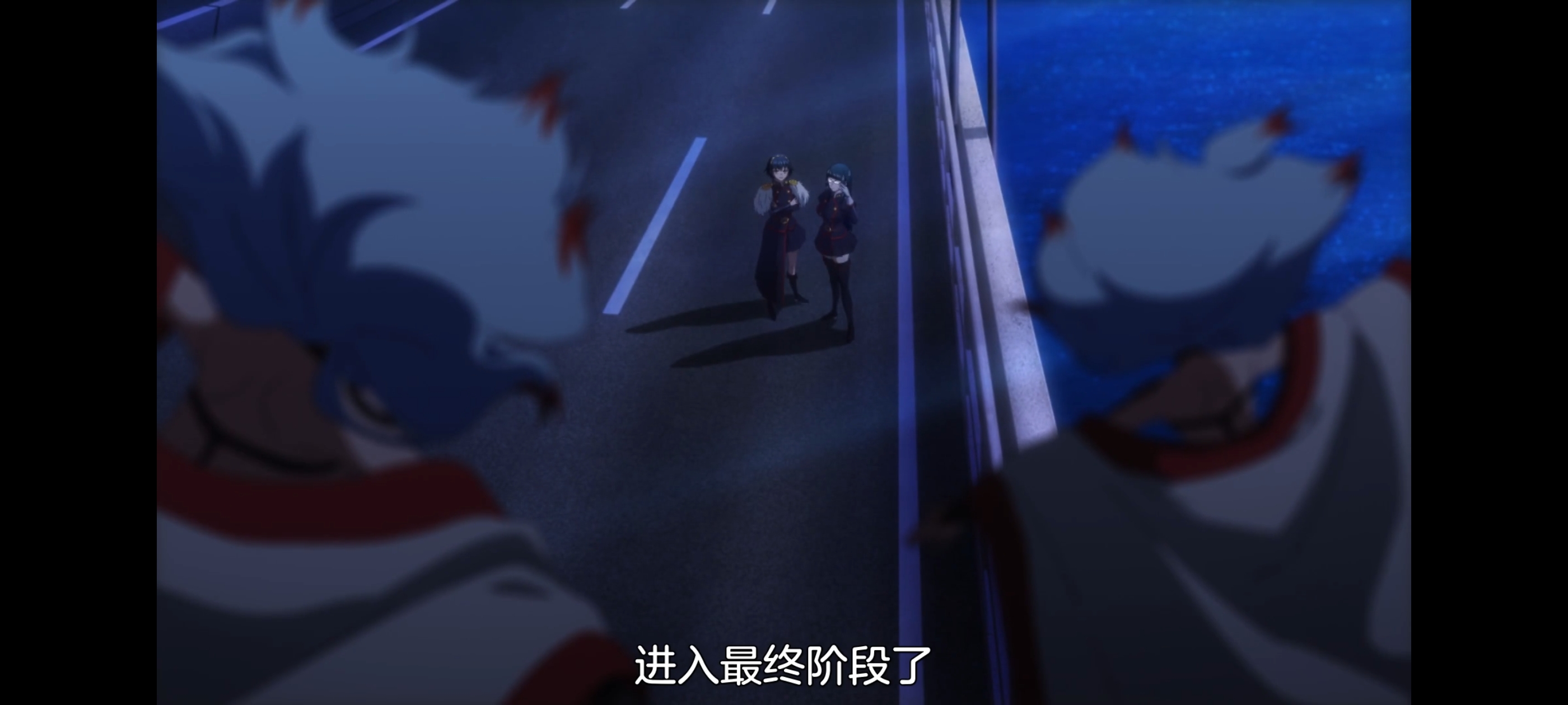 魔都精兵的奴隶,动画,动漫,番剧,二次元,ACG