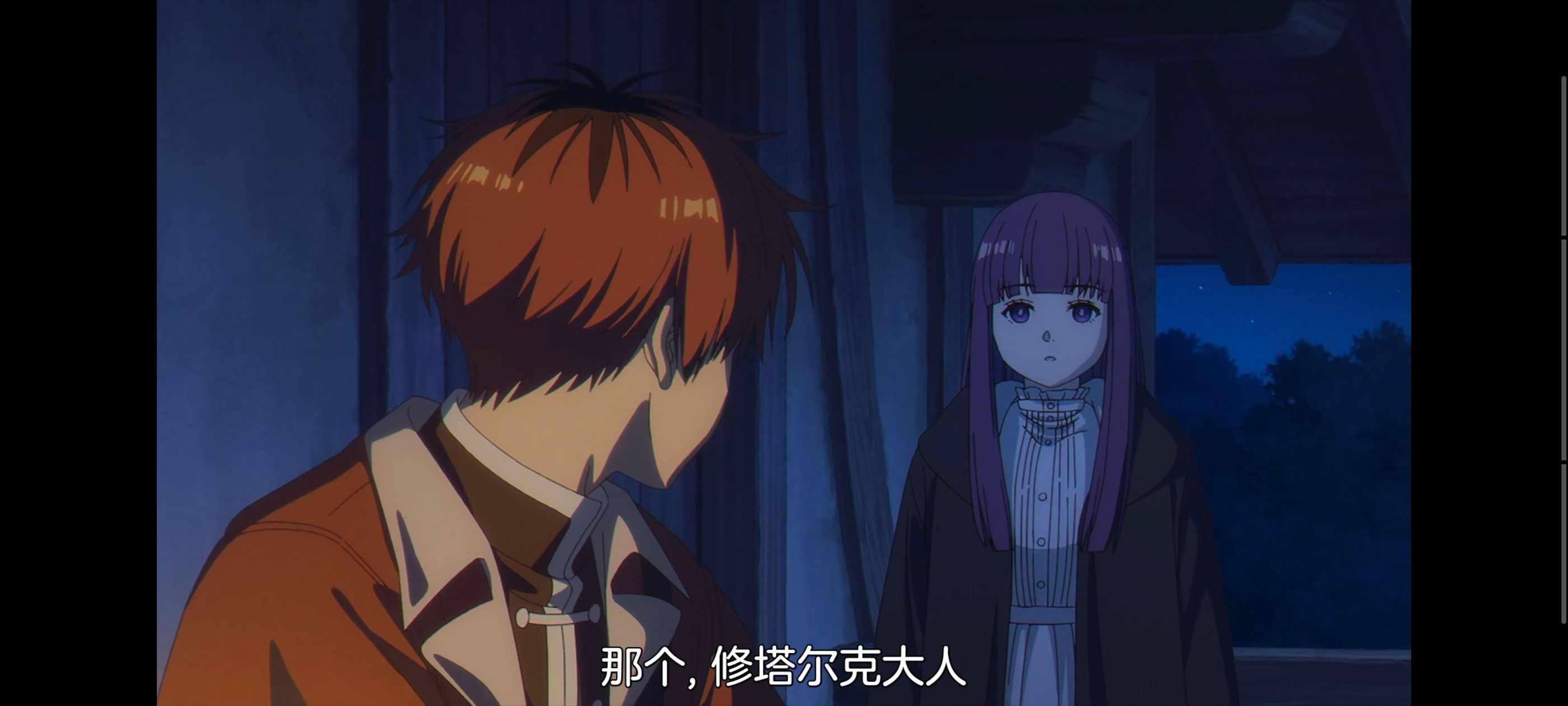 葬送的芙莉莲,动画,动漫,番剧,ACG