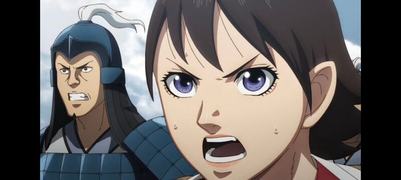 王者天下,动画,动漫,番剧,ACG