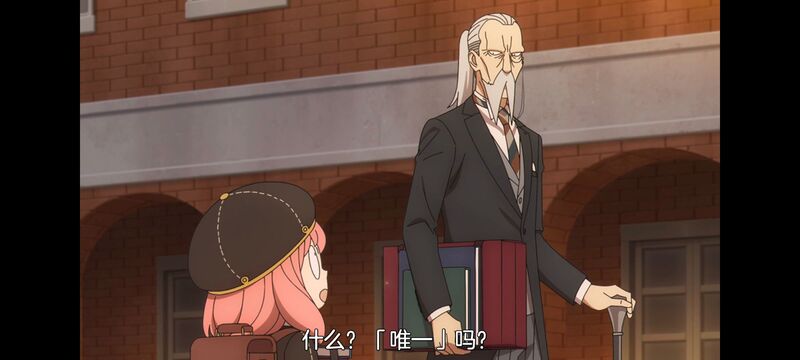 间谍过家家,SPYFAMILY,动漫,动画,番剧,ACG