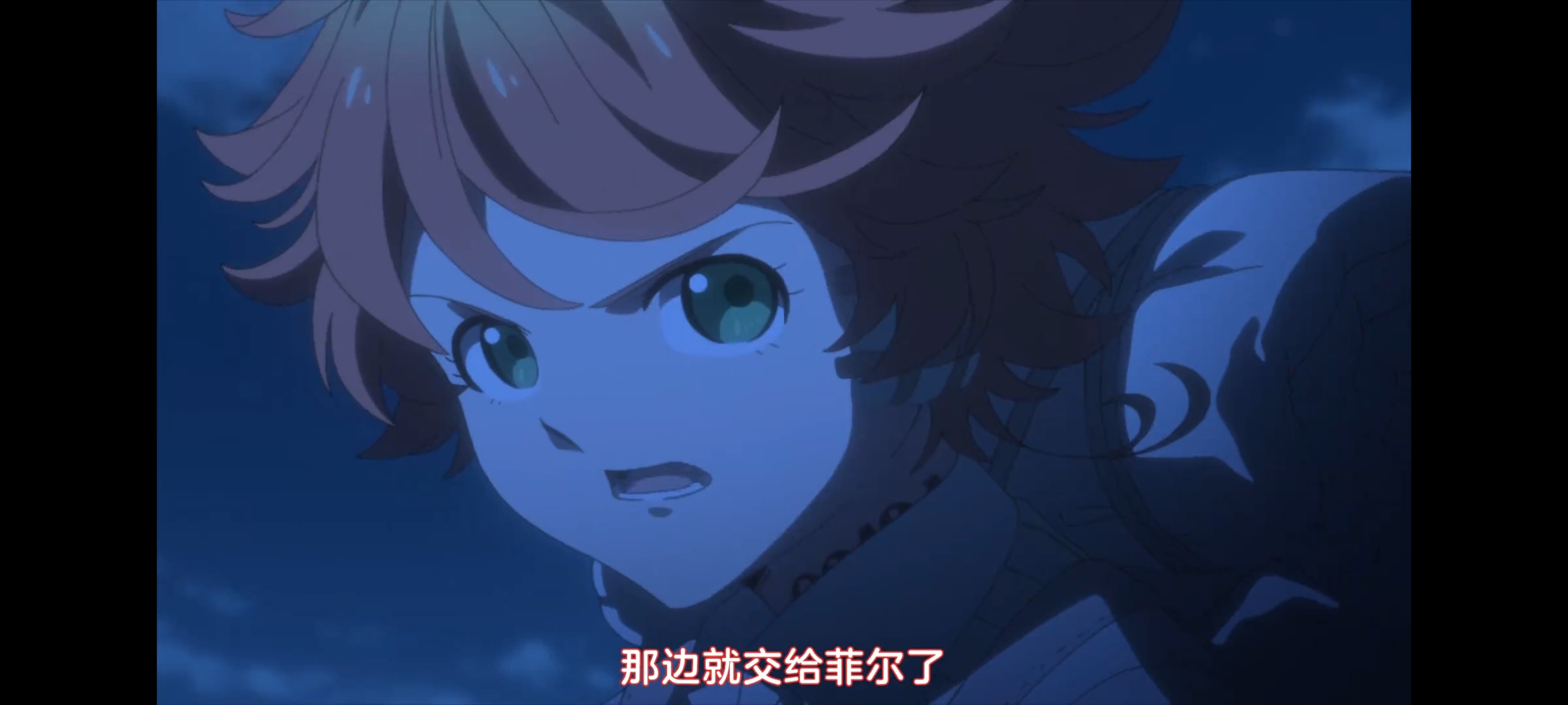 约定的梦幻岛,动画,动漫,番剧,二次元,ACG