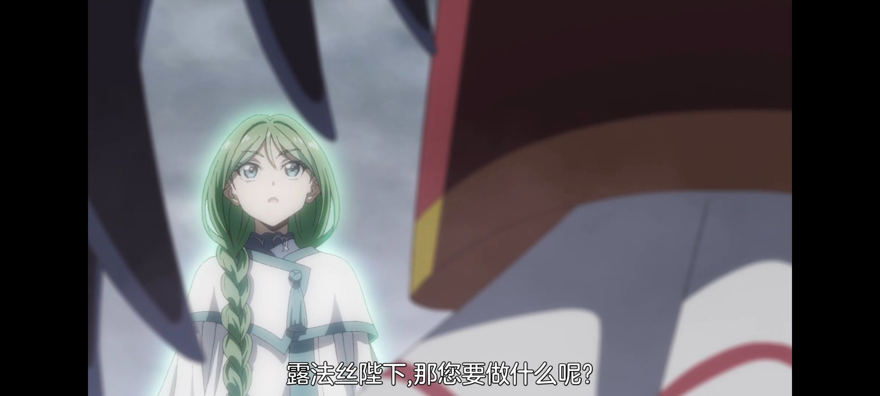 野生的最终BOSS出现了,野生的大魔王出现了,番剧,动漫,动画,ACG