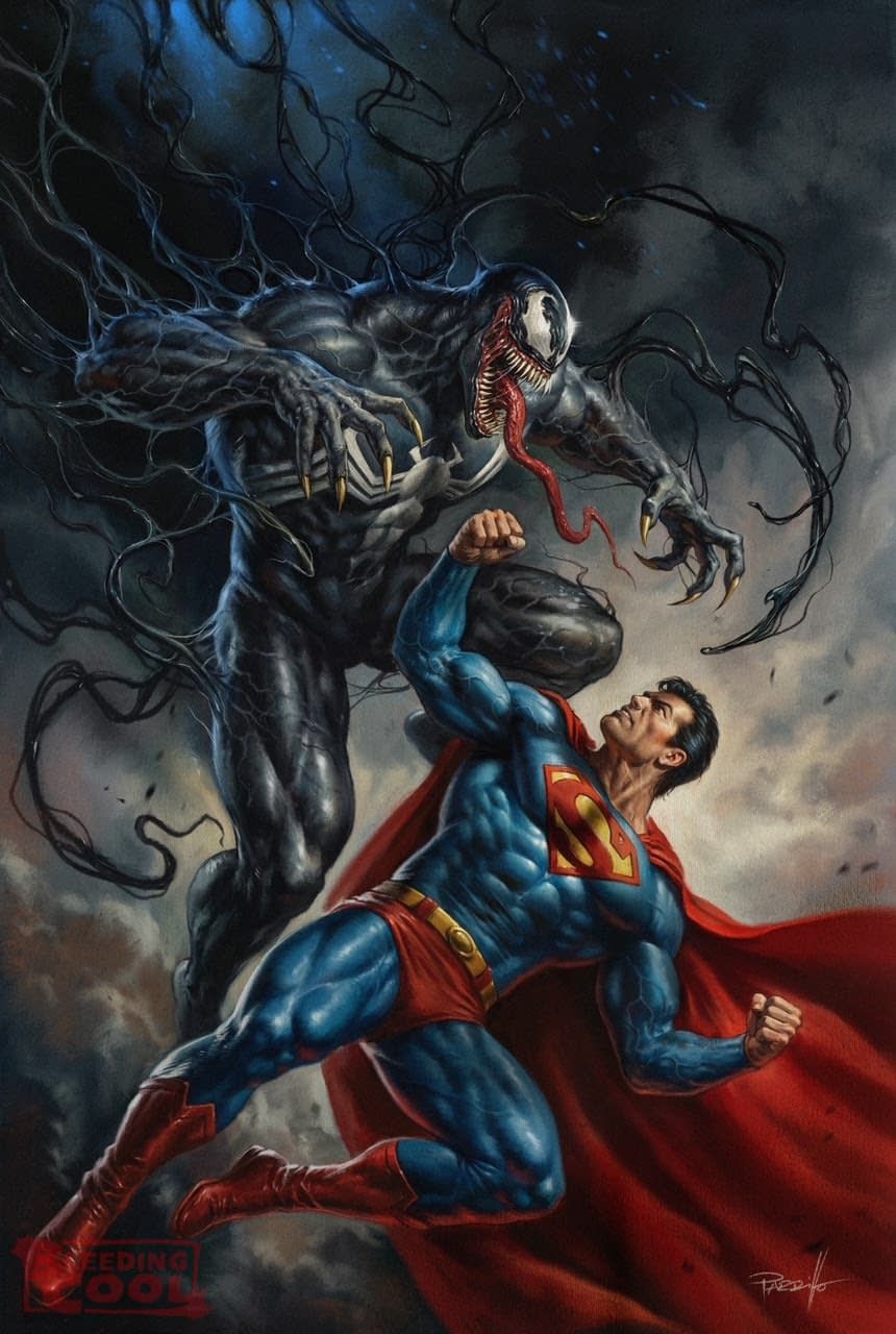 DC,漫威,漫画,美漫,动漫,超级英雄,超人,蜘蛛侠,绘画,ACG