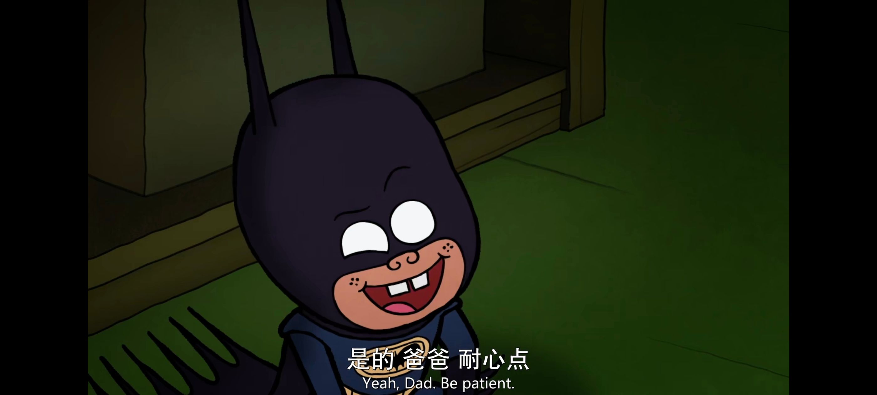 蝙蝠侠家族,蝙蝠侠一家,动画,动漫,番剧,ACG