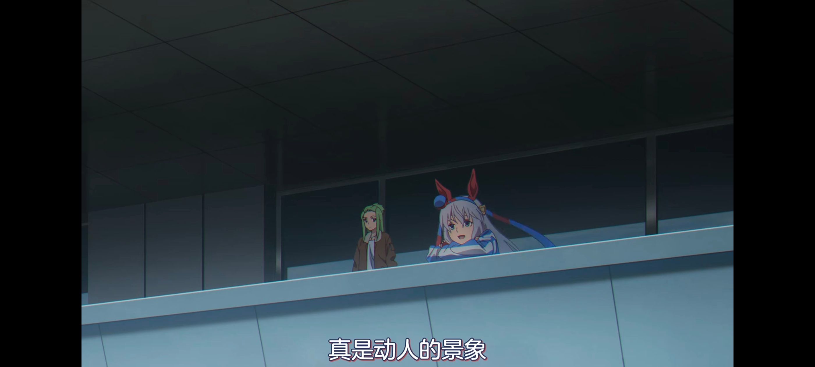 赛马娘,赛马娘PrettyDreby,赛马娘芦毛灰姑娘,芦毛灰姑娘,动画,动漫,番剧,ACG