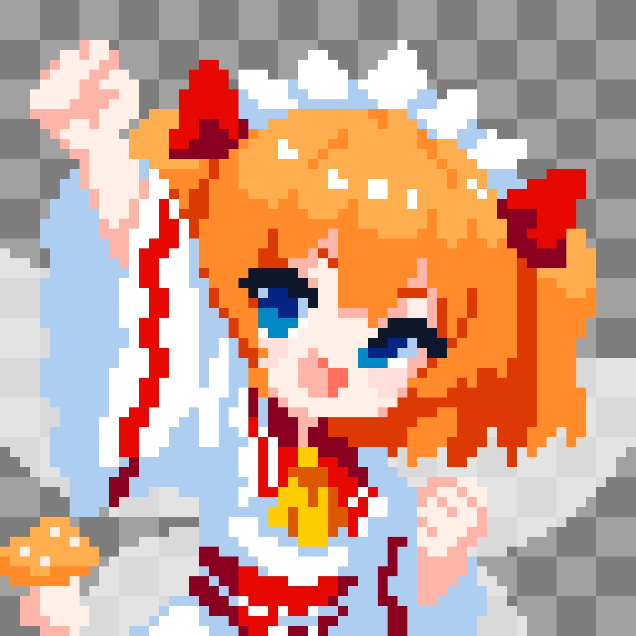 东方project,表情