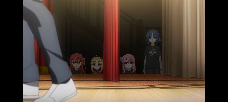 孤独摇滚,动画,动漫,番剧,ACG