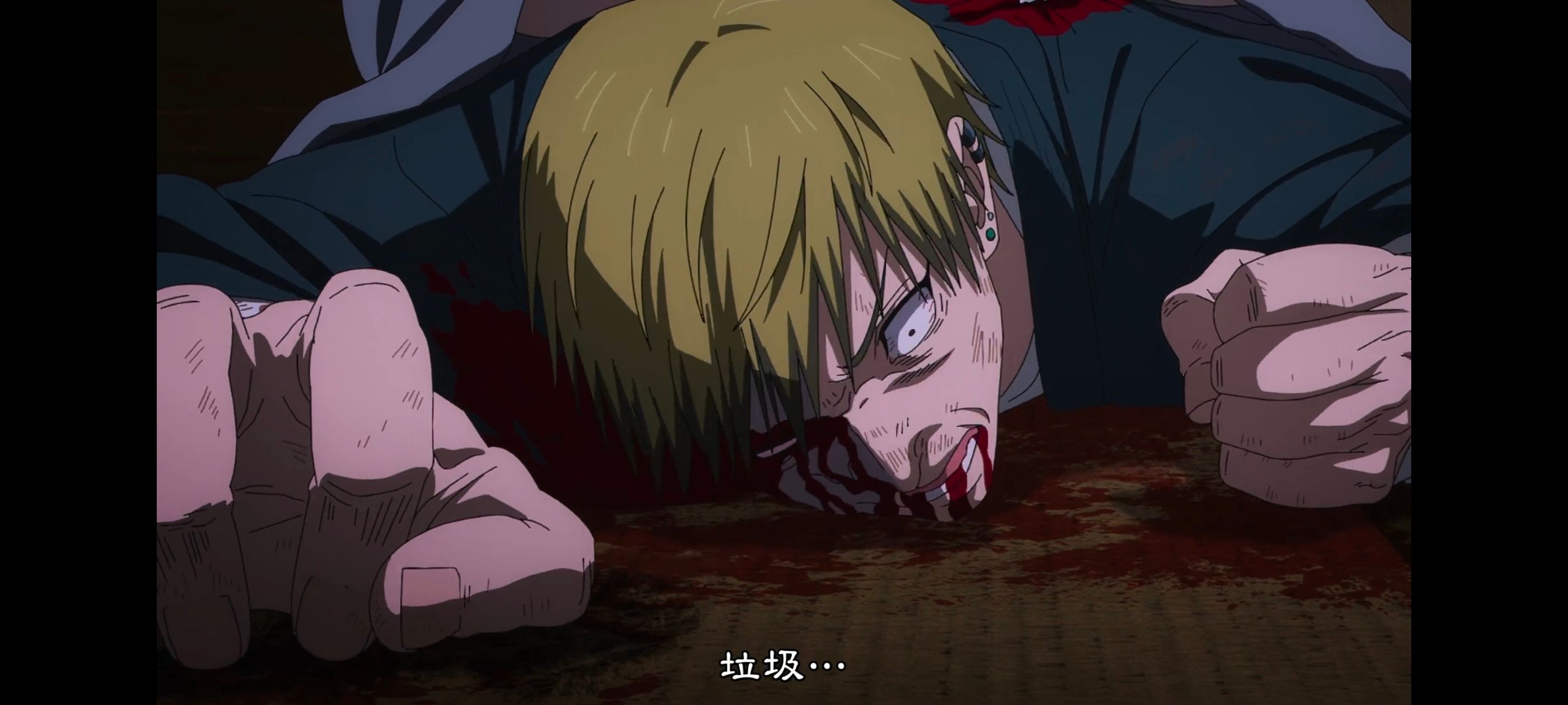 咒术回战,咒术回战死灭回游,动画,动漫,番剧,ACG