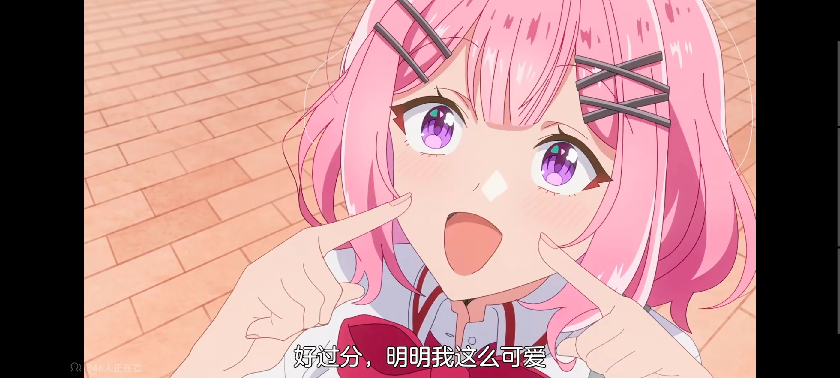 我怎么可能成为你的恋人不行不行,百合,百合动漫,动画,动漫,番剧,ACG