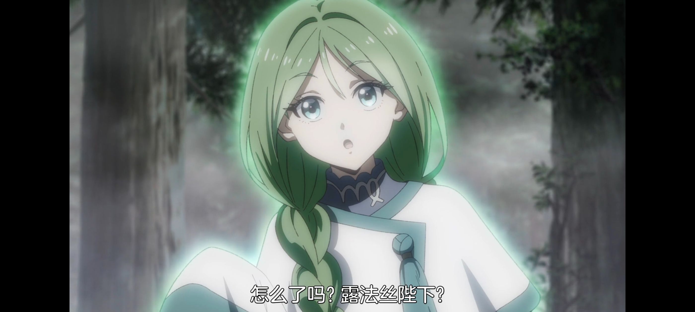 野生的最终BOSS出现了,野生的大魔王出现了,番剧,动漫,动画,ACG