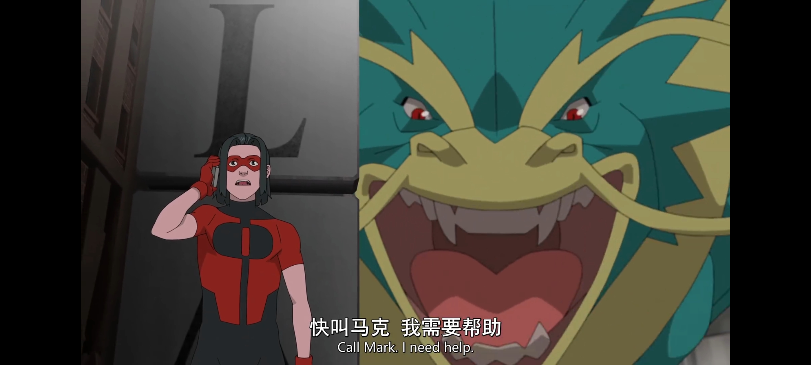 无敌少侠,动画,动漫,image,番剧,ACG