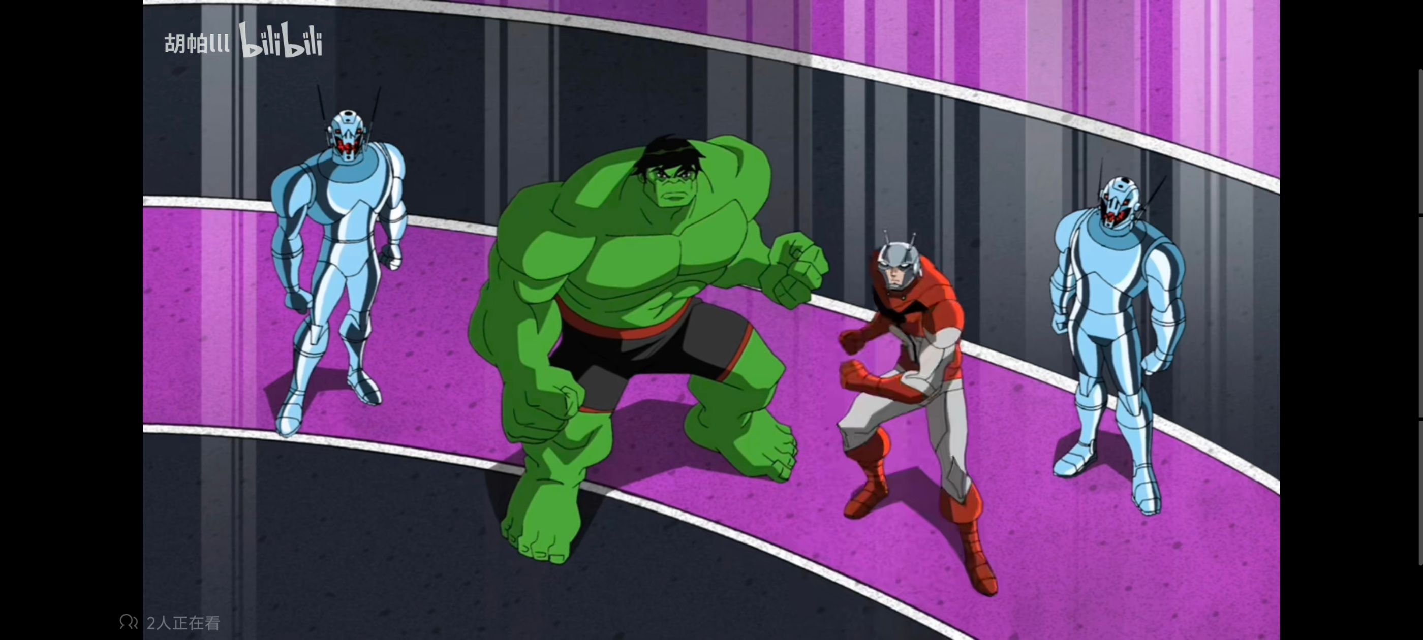 复仇者联盟,复仇者世上最强英雄组合,动画,动漫,番剧,ACG